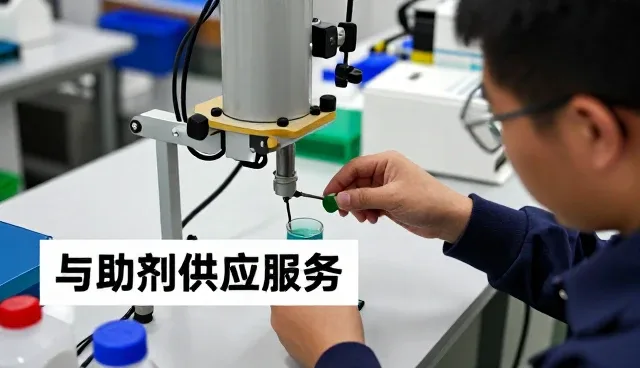 苏州鹏成化工科技有限公司打造专业化高效消泡剂服务体系
