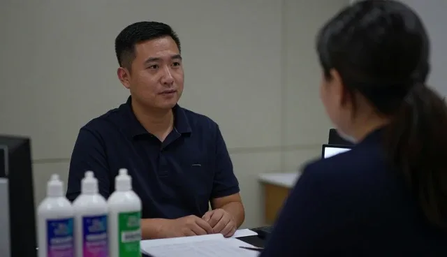 助剂供应服务中的使用与维护要点解析