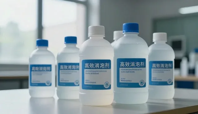 消泡剂选择:工艺适配与成本取舍的对比分析