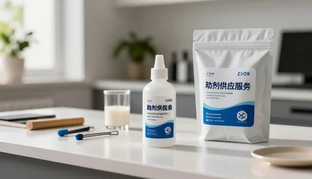 选型时关注供应服务的稳定性与响应效率