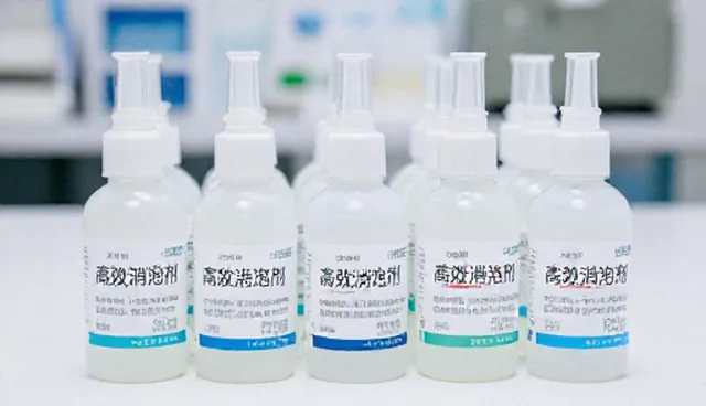 消泡剂选择依据:如何根据应用场景确定产品适配