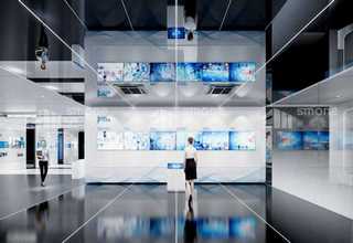 金山区老洋房彩色艺术玻璃设计风格